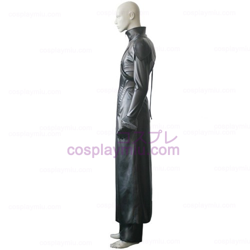 Final Fantasy VII Genesis Rhapsodos Cosplay Kostuum