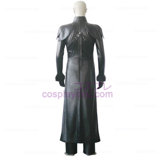 Final Fantasy VII Genesis Rhapsodos Cosplay Kostuum