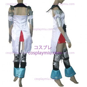 Final Fantasy XII Ashe Vrouwen Cosplay Kostuum