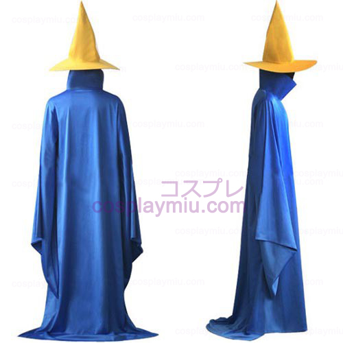 Final Fantasy Black Mage Cosplay Kostuum