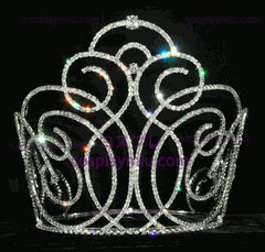 Concierto Swirl Crown