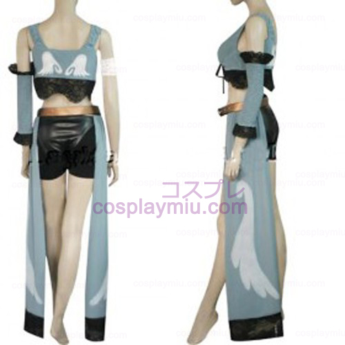 Final Fantasy VIII Rinoa Cosplay Kostuum