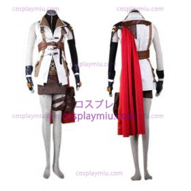 Final Fantasy XIII Lightning Cosplay Kostuum te koop