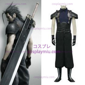 Final Fantasy VII Zeven Laatste Bestel Zack Mannen Cosplay Kostuum