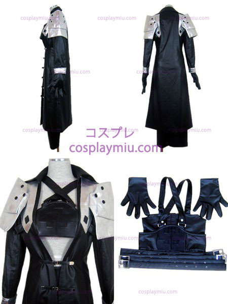 Final Fantasy 7 Sephiroth Cosplay kostuum
