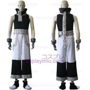 Soul Eater Black Star Cosplay kostuums voor mannen