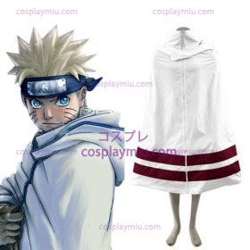 Naruto Konohamaru Cosplay Kostuum