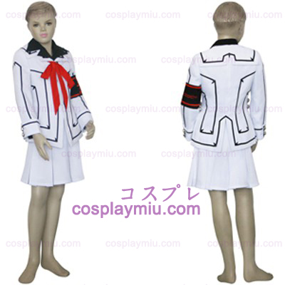 Vampire Knight Day Class Meisje Kurosu Yuuki Kids Cosplay Kostuum