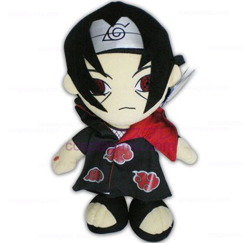 Naruto Cosplay merchandises Atasuki Groep Uchiha Itachi 13 "Plush Toy
