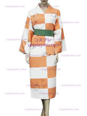 Inuyasha Rin Cosplay Kostuum