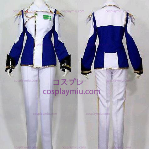Cagalli Uniform Kostuum van Gundam Seed