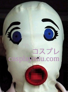 Volledige gezicht bedekt Cosplay Mask