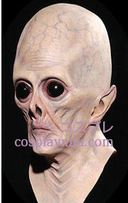 Halloween Alien Oxeye Mask