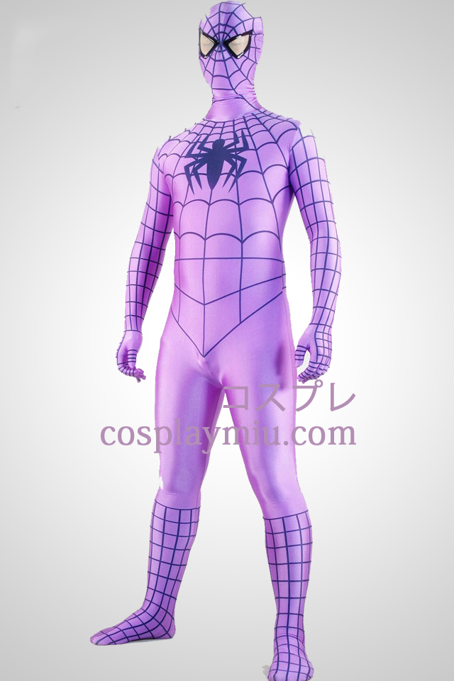 Cran Spiderman Superheor Zentai Kostuums
